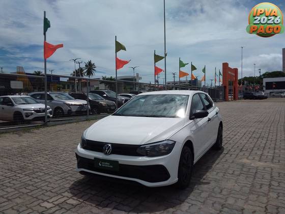 VOLKSWAGEN POLO 1.0 MPI TRACK MANUAL VOLKSWAGEN POLO 1.0 MPI TRACK MANUAL